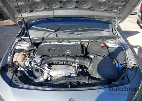 2019 Mercedes-Benz A 220 из США, поврежденный, VIN WDD3G4EB6KW033486